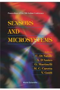 Sensors and Microsystems - Proceedings of the 9th Italian Conference