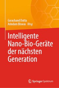 Next Generation Smart Nano-bio-devices