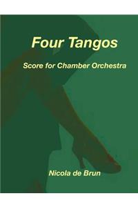 Four Tangos