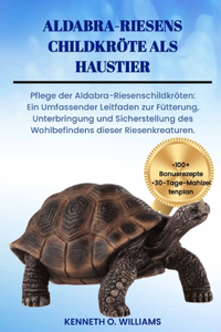 Aldabra-Riesenschildkröte ALS Haustier