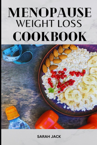 Menopause Weight Loss Cookbook