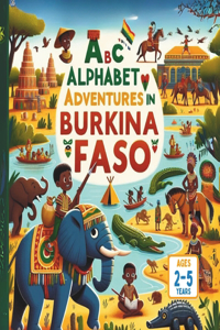 Alphabet Adventures in Burkina Faso