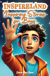 INSPIRELAND. Inspiring Stories for Boys