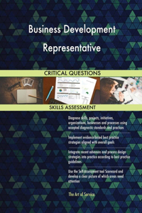 Business Development Representative Critical Questions Skills Assessment