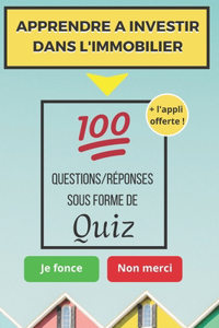 Apprendre à investir dans l'immobilier