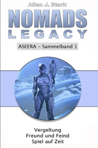 Nomads Legacy - Aseera Sammelband