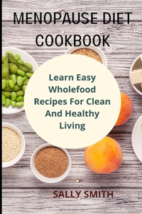 Menopause Diet Cookbook