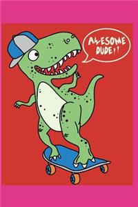 Dinosaur Coloring Book