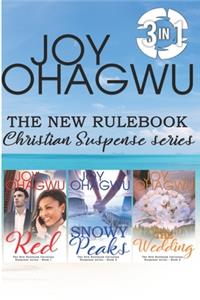 The New Rulebook Christian Suspense series