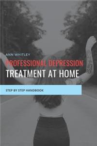 Professional Depression Treatment at Home