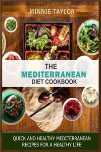 Mediterranean Diet Cookbook
