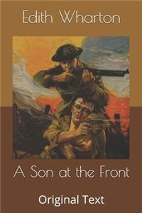 A Son at the Front