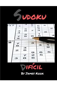 Sudoku difícil -