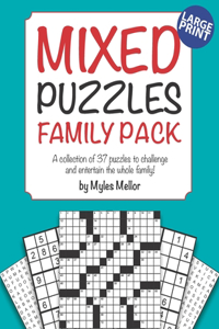 Mixed Puzzles Family Pack