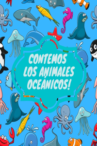 Contemos Los Animales Oceánicos!