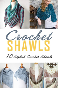 Crochet Shawls