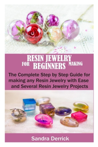 Resin Jewelry Making for Beginners