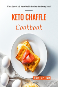 Keto Chaffle Cookbook
