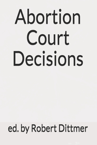 Abortion Court Decisions