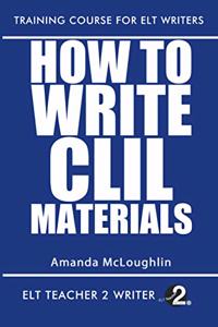 How To Write CLIL Materials