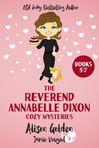 Reverend Annabelle Dixon Cozy Mysteries