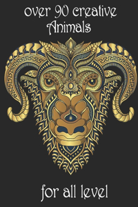 over 90 creative Animals for all level