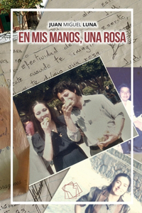 En mis manos, una rosa.
