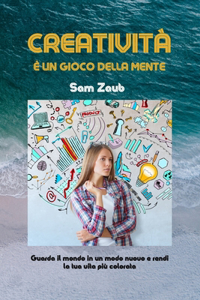 Creatività È Un Gioco Della Mente