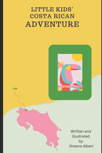 Little Kids Costa Rican Adventure