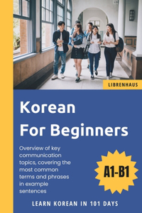 Korean For Beginners