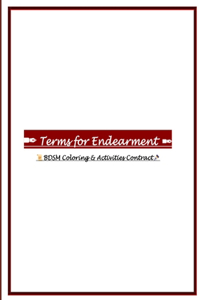 Terms for Endearment