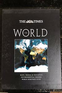 The Times : The World Atlas (8 Vol Set) (Hb)