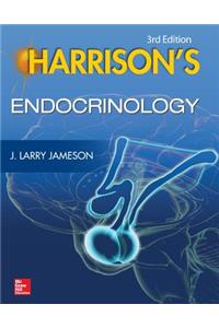 Harrison's Endocrinology, 3e
