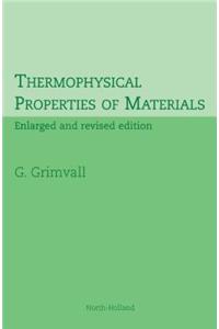 Thermophysical Properties of Materials