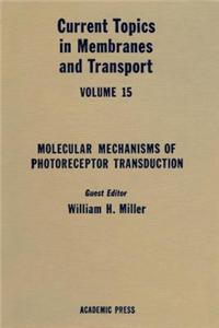 Curr Topics in Membranes & Transport V15