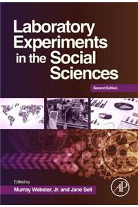 Laboratory Experiments in the Social Sciences