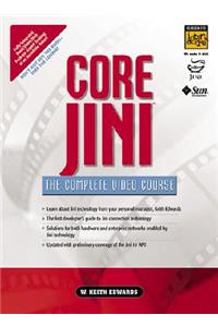 Core Jini - The Complete Video Course
