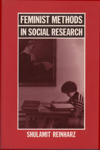 Feminist Methods in Social Research