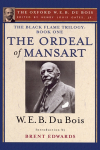 The Black Flame Trilogy: Book One, The Ordeal of Mansart