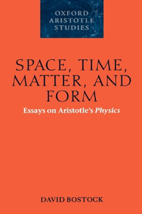 Space, Time, Matter, and Form