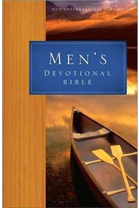 NIV Men's Devotional Bible