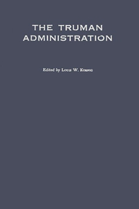 The Truman Administration