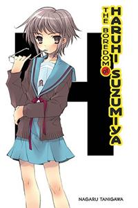 The Boredom Of Haruhi Suzumiya