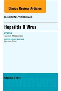 Hepatitis B Virus, an Issue of Clinics in Liver Disease