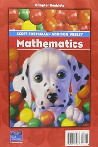 Scott Foresman Addison Wesley Math 2004 Pupil Edition Chapters 1 Through 12 Package Grade K