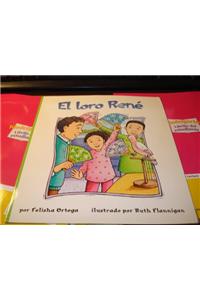 Reading 2010 Spanish (Ai8) Listen to Me Reader Grade K Unit 3 Week 4
