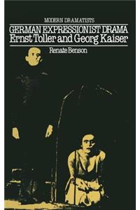 German Expressionist Drama