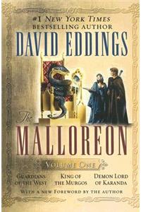 The Malloreon Volume One
