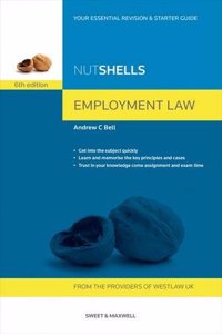 Nutshells Employment Law