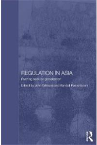 Regulation in Asia